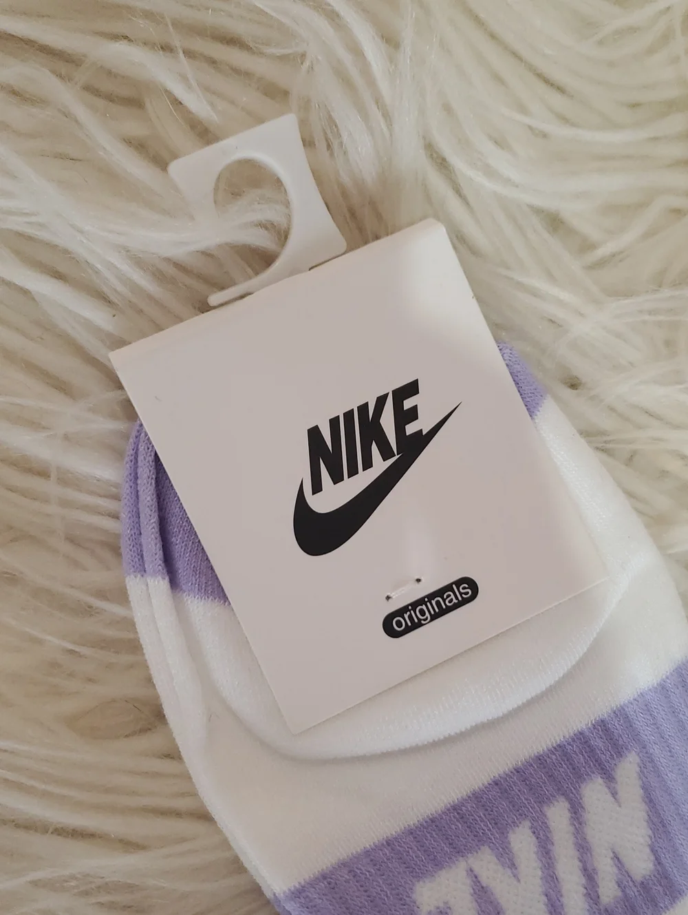 Nike ankle socks